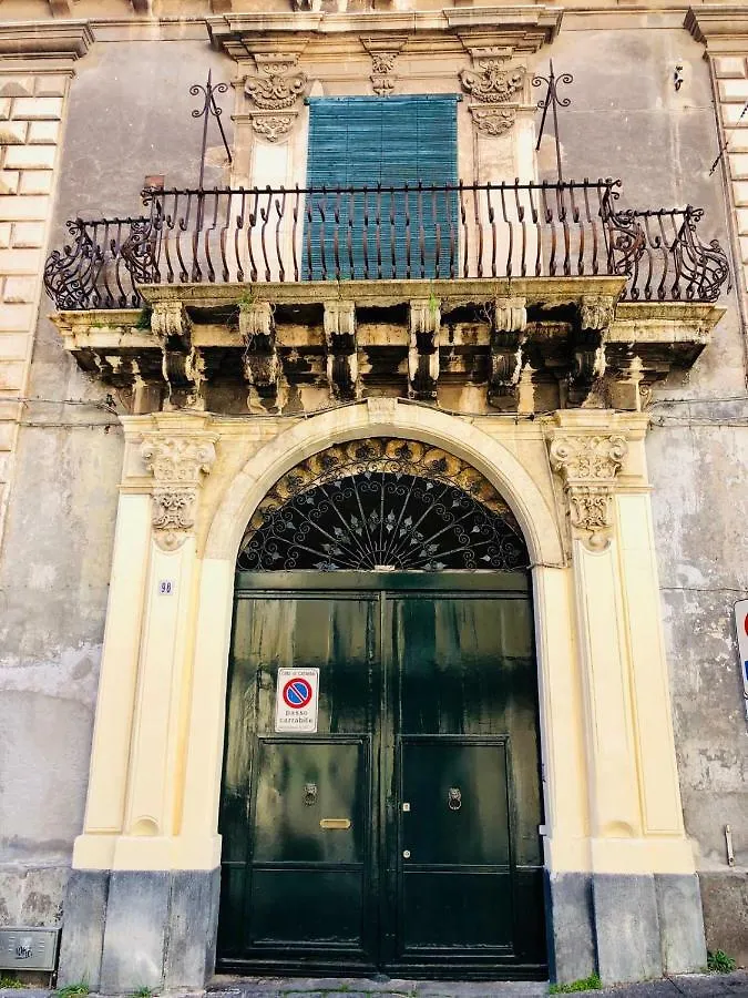 Mamarico' Apartament Catánia