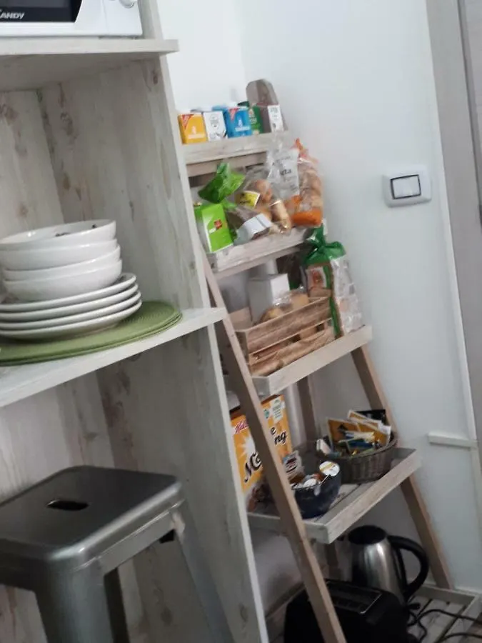 Mamarico' Apartament Catánia 0*,  Italië
