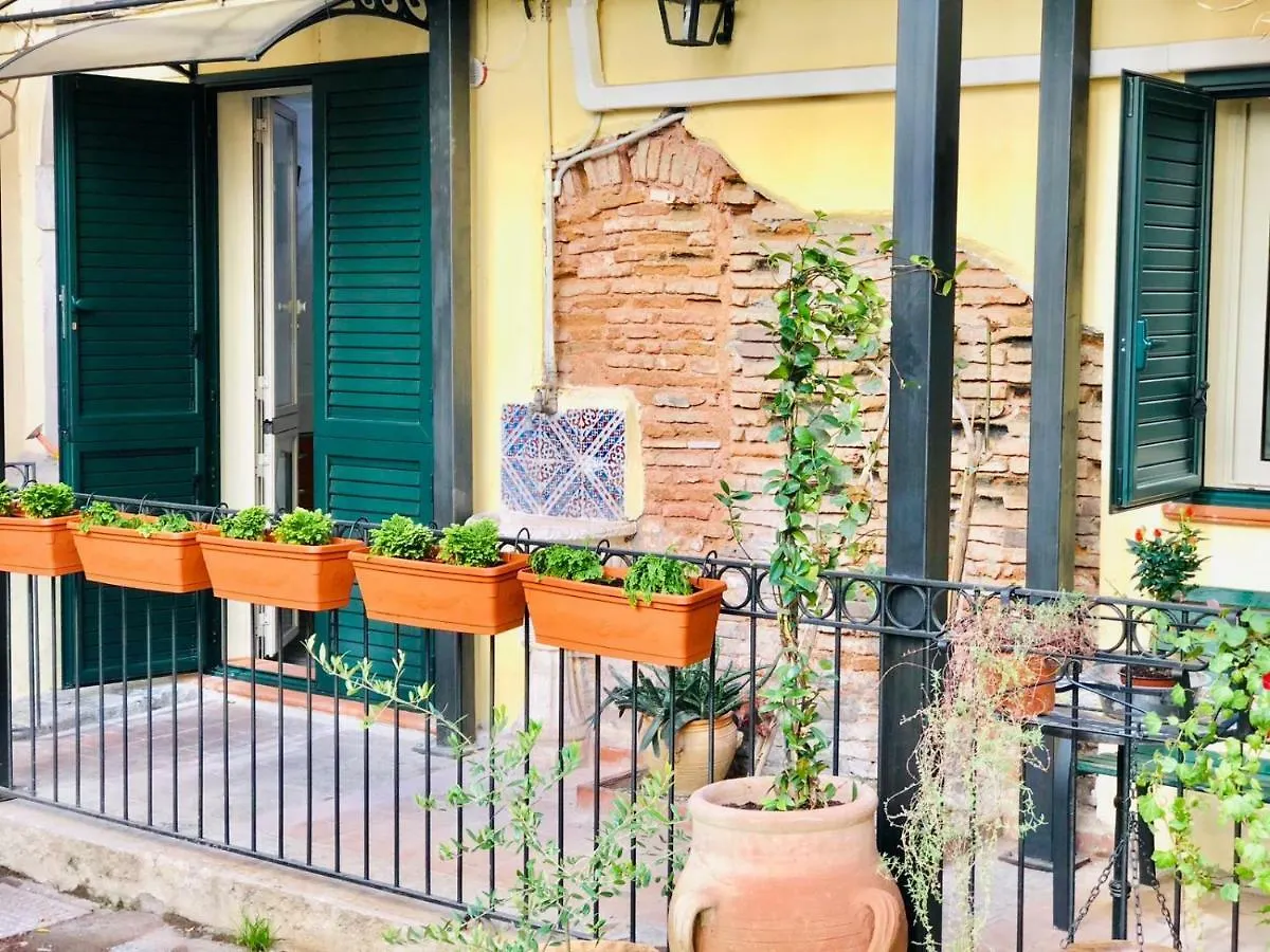 Mamarico' Apartament Catane Appartement