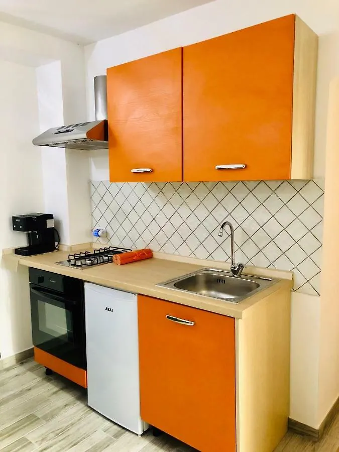 Appartement Mamarico' Apartament Catane
