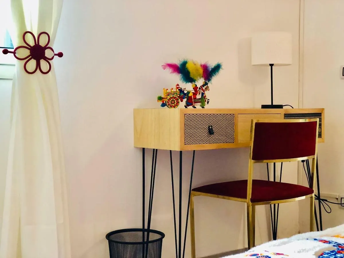 Appartement Mamarico' Apartament Catane Italie