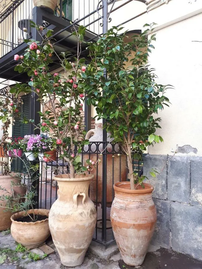 Appartement Mamarico' Apartament Catane Italie