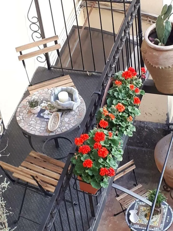 Appartement Mamarico' Apartament Catane